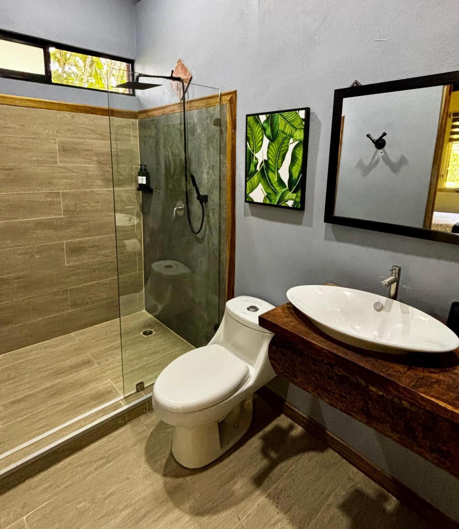 Bamboo River Lodge Horquetas Ngoại thất bức ảnh