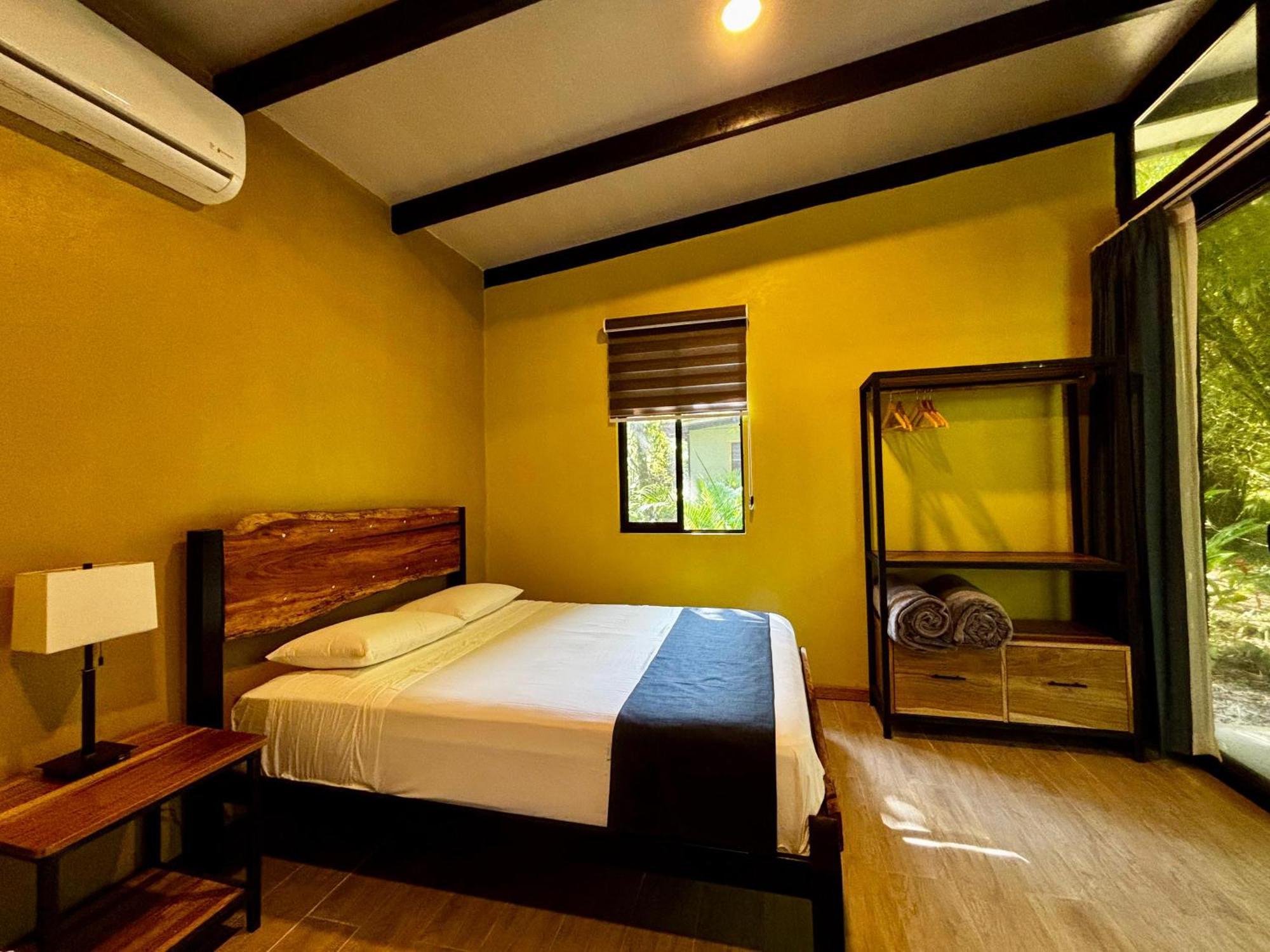 Bamboo River Lodge Horquetas Ngoại thất bức ảnh