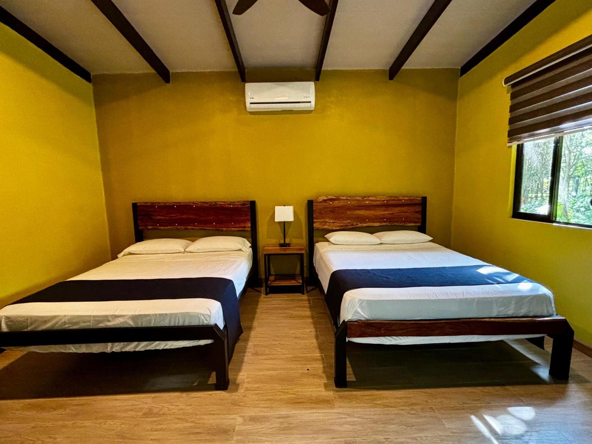 Bamboo River Lodge Horquetas Ngoại thất bức ảnh